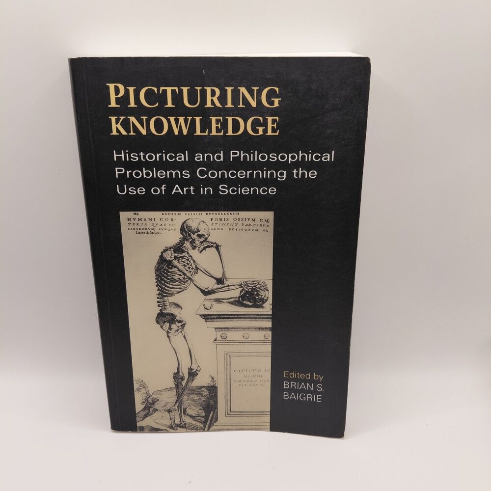 Picturing Knowledge: Historical and Philosophical Problems... Paperback